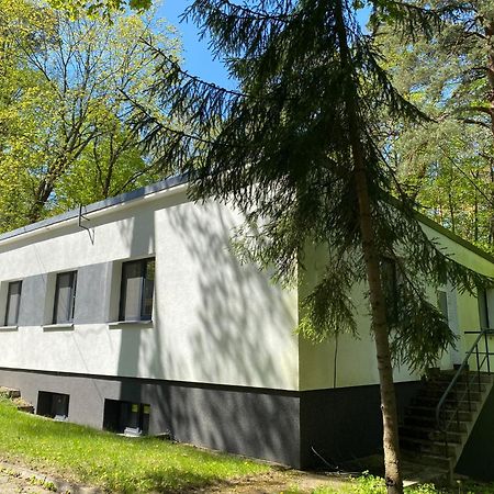 Sanatorium Uzdrowiskowe Augustów Exterior foto